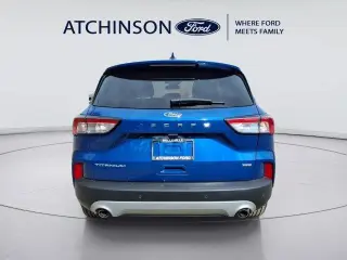 Ford Escape Híbrido 2022 Titanium 4 puertas SUV