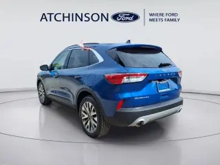 Ford Escape Híbrido 2022 Titanium 4 puertas SUV