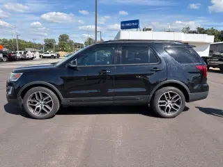 Ford Explorer 2016 AWD Sport 4dr SUV