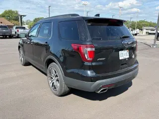 Ford Explorer 2016 AWD Sport 4dr SUV