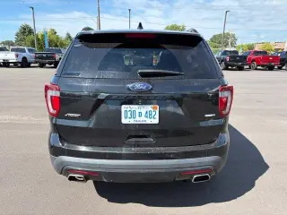 Ford Explorer 2016 AWD Sport 4dr SUV