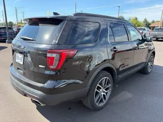 Ford Explorer 2016 AWD Sport 4dr SUV