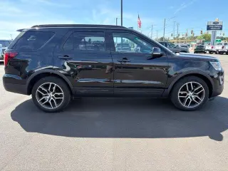 Ford Explorer 2016 AWD Sport 4dr SUV