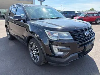 Ford Explorer 2016 AWD Sport 4dr SUV