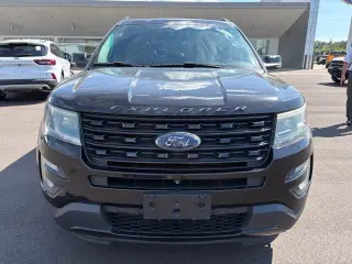 Ford Explorer 2016 AWD Sport 4dr SUV