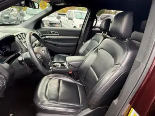Ford Explorer 2019 XLT SUV de 4 puertas