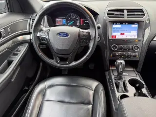 Ford Explorer 2019 XLT SUV de 4 puertas