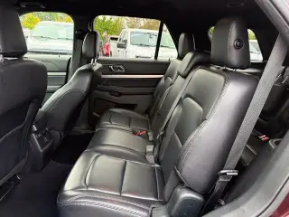 Ford Explorer 2019 XLT SUV de 4 puertas