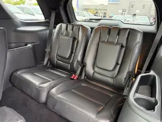 Ford Explorer 2019 XLT SUV de 4 puertas