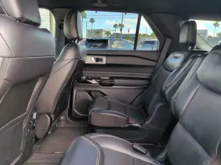 Ford Explorer 2022 ST SUV de 4 puertas