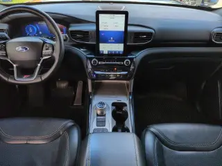 Ford Explorer 2022 ST SUV de 4 puertas