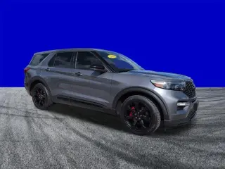 Ford Explorer 2022 ST SUV de 4 puertas