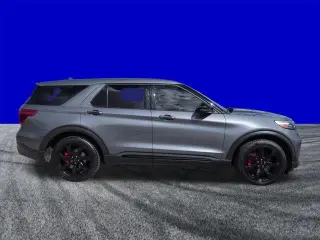 Ford Explorer 2022 ST SUV de 4 puertas