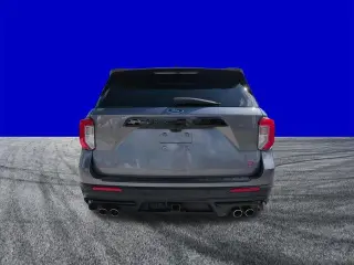 Ford Explorer 2022 ST SUV de 4 puertas