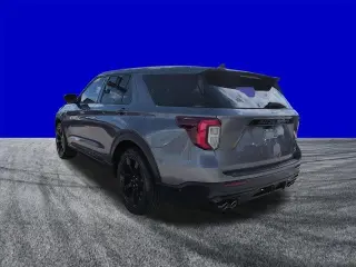 Ford Explorer 2022 ST SUV de 4 puertas