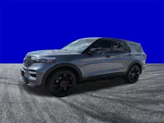 Ford Explorer 2022 ST SUV de 4 puertas