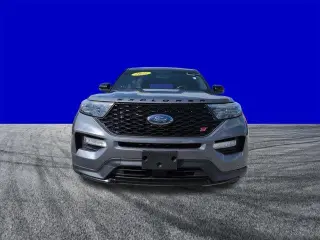 Ford Explorer 2022 ST SUV de 4 puertas