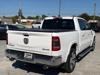 Ram 1500 2020 4x4 Laramie 4dr Crew Cab 5.6 ft. SB Pickup