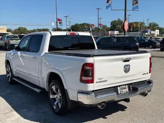 Ram 1500 2020 4x4 Laramie 4dr Crew Cab 5.6 ft. SB Pickup