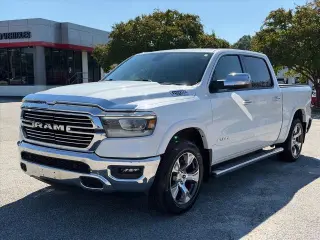 Ram 1500 2020 4x4 Laramie 4dr Crew Cab 5.6 ft. SB Pickup