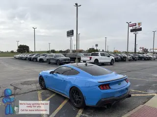 Ford Mustang 2024 GT 2puertas Fastback