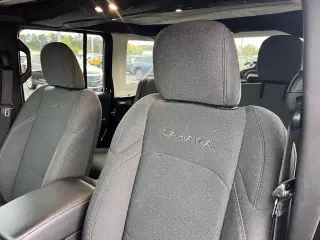 Jeep Wrangler 2024 4x4 Sahara 4xe SUV de 4 puertas