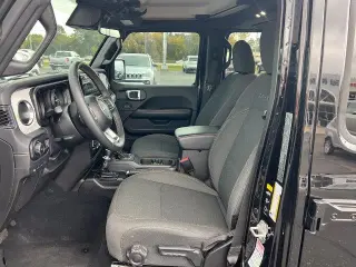 Jeep Wrangler 2024 4x4 Sahara 4xe SUV de 4 puertas