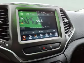 Jeep Cherokee 2022 4x4 Trailhawk SUV 4 puertas