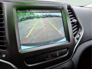 Jeep Cherokee 2022 4x4 Trailhawk SUV 4 puertas