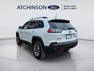 Jeep Cherokee 2022 4x4 Trailhawk SUV 4 puertas