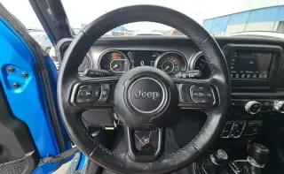 Jeep Wrangler Unlimited 2021 SUV de 4 puertas Sport 4x4