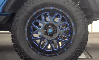 Jeep Wrangler Unlimited 2021 SUV de 4 puertas Sport 4x4