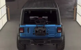 Jeep Wrangler Unlimited 2021 SUV de 4 puertas Sport 4x4