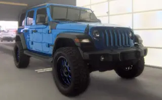 Jeep Wrangler Unlimited 2021 SUV de 4 puertas Sport 4x4