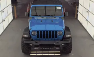 Jeep Wrangler Unlimited 2021 SUV de 4 puertas Sport 4x4
