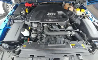 Jeep Wrangler Unlimited 2021 SUV de 4 puertas Sport 4x4