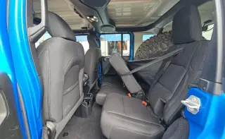 Jeep Wrangler Unlimited 2021 SUV de 4 puertas Sport 4x4