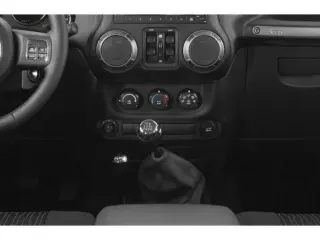 Jeep Wrangler JK Unlimited 2018 4x4 Sport 4dr SUV