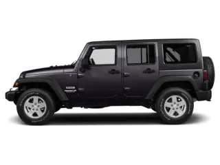 Jeep Wrangler JK Unlimited 2018 4x4 Sport 4dr SUV
