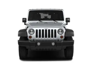 Jeep Wrangler JK Unlimited 2018 4x4 Sport 4dr SUV
