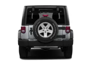 Jeep Wrangler JK Unlimited 2018 4x4 Sport 4dr SUV
