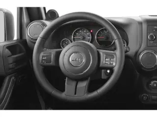 Jeep Wrangler JK Unlimited 2018 4x4 Sport 4dr SUV