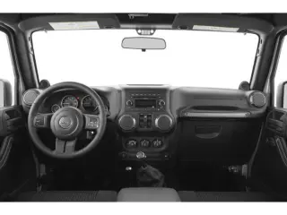 Jeep Wrangler JK Unlimited 2018 4x4 Sport 4dr SUV
