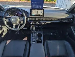 Honda Civic 2022 Sport Touring 4dr Hatchback CVT