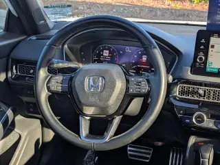 Honda Civic 2022 Sport Touring 4dr Hatchback CVT