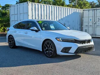 Honda Civic 2022 Sport Touring 4dr Hatchback CVT