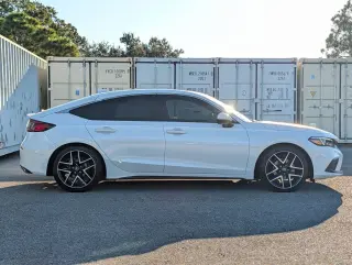 Honda Civic 2022 Sport Touring 4dr Hatchback CVT
