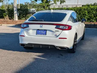Honda Civic 2022 Sport Touring 4dr Hatchback CVT