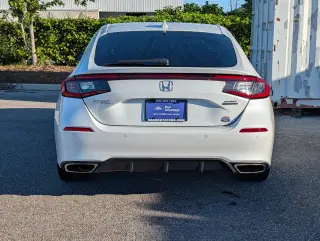 Honda Civic 2022 Sport Touring 4dr Hatchback CVT