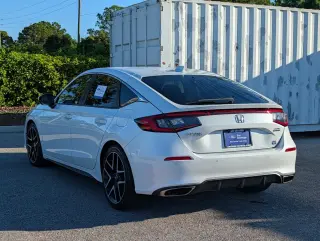 Honda Civic 2022 Sport Touring 4dr Hatchback CVT